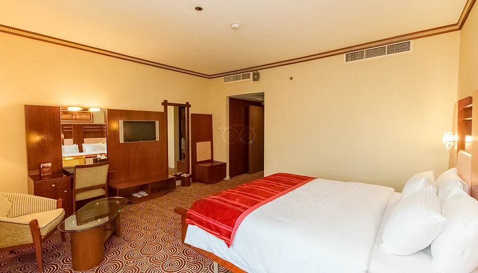 هتل گرند سنترال دبی